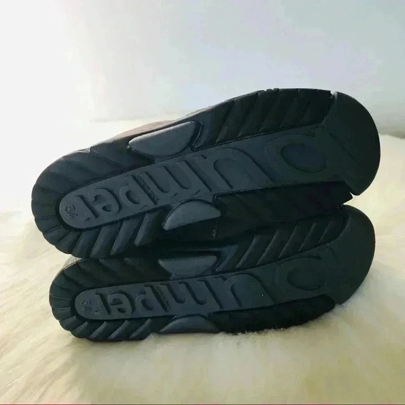 New Giugiaro Bumper Leather Italy Boots Shoes - Picture 4 of 12